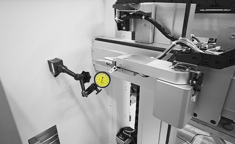 Focus on R & D design
Promote denture processing wisdom to a new high