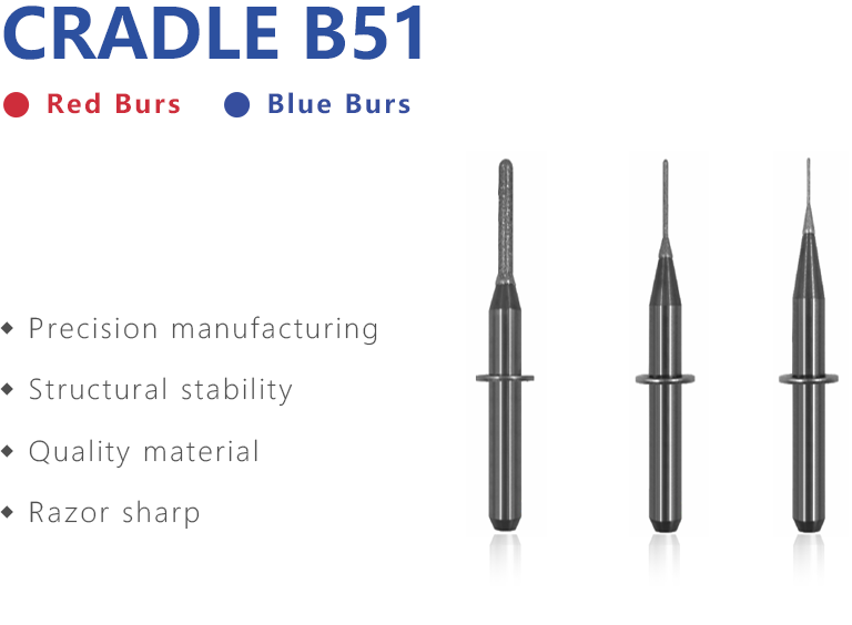 CRADLE B51