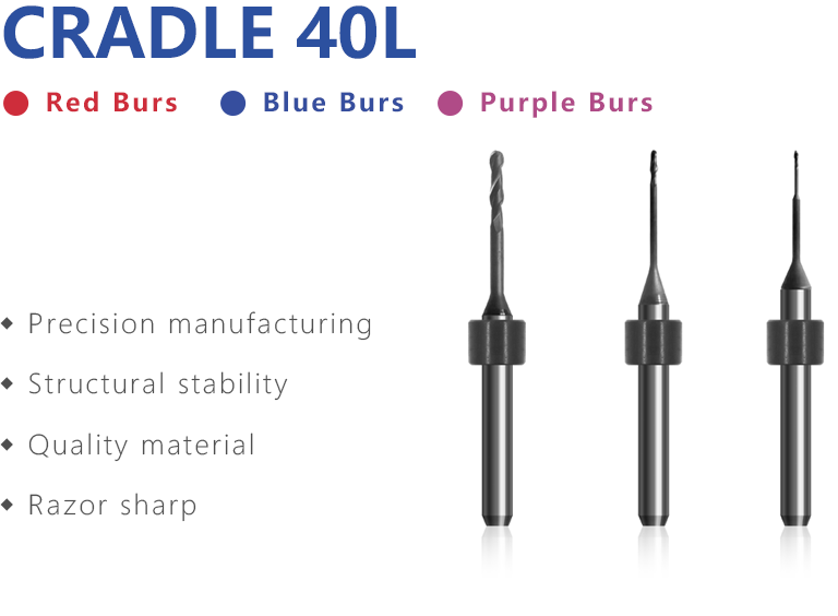 CRADLE 40L