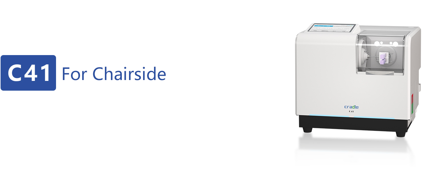  Cradle C41 For Chairside