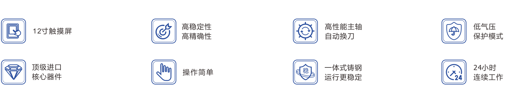 产品特点