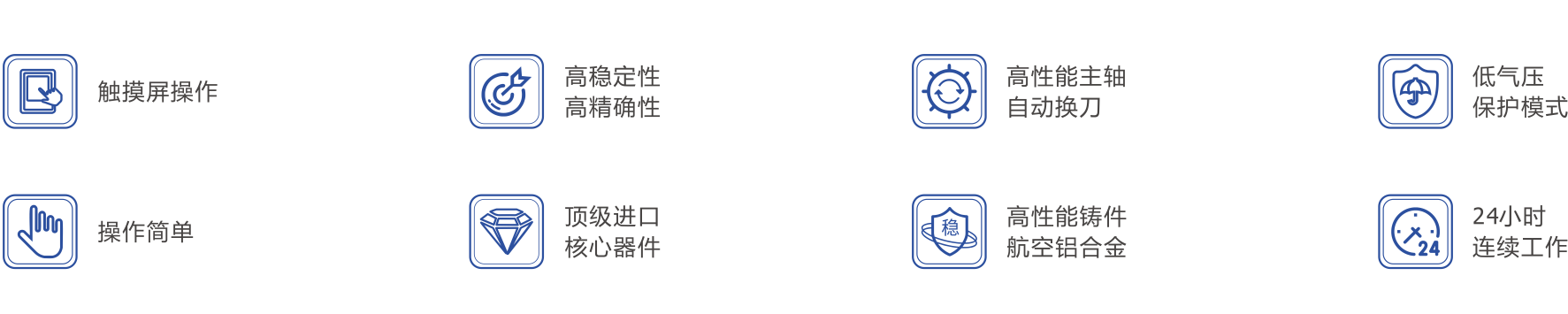 产品特点