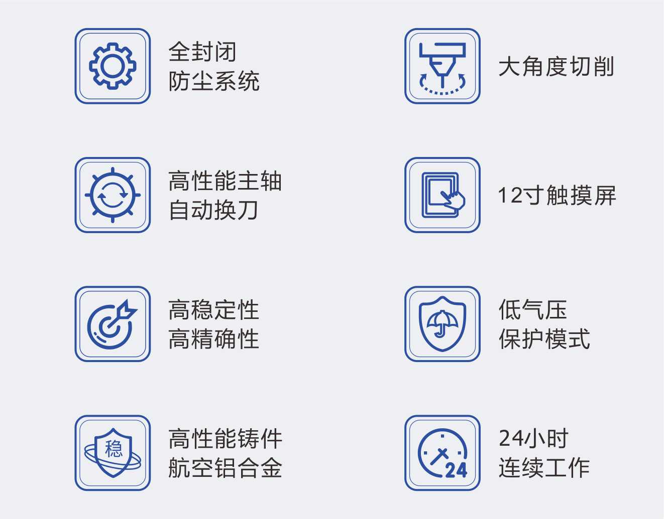 产品特点