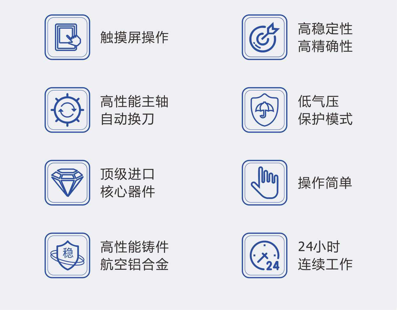 产品特点