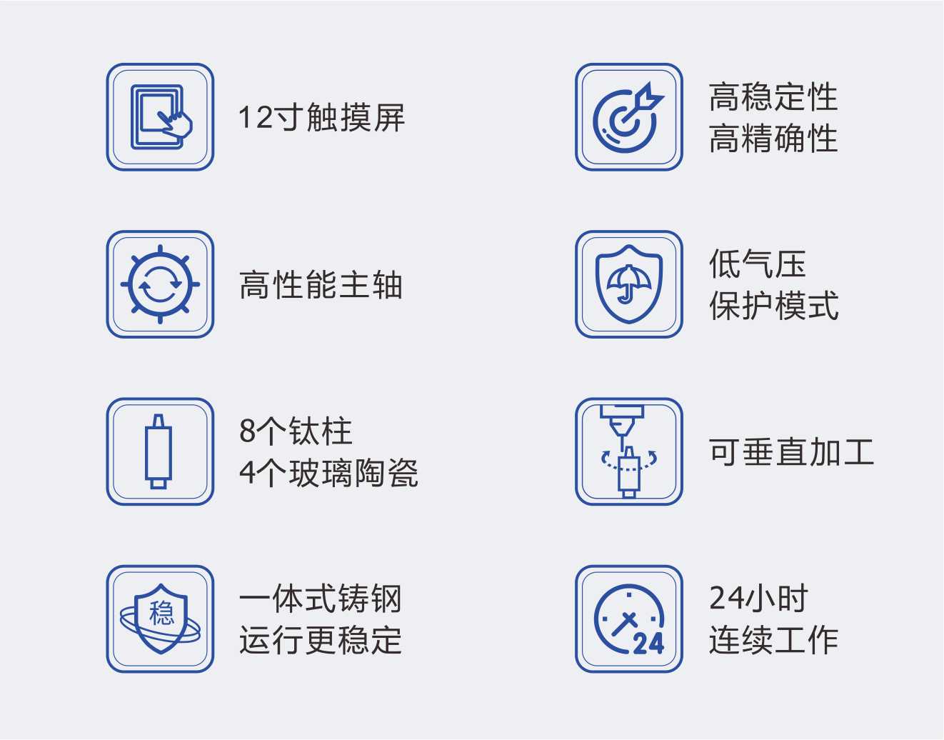 产品特点