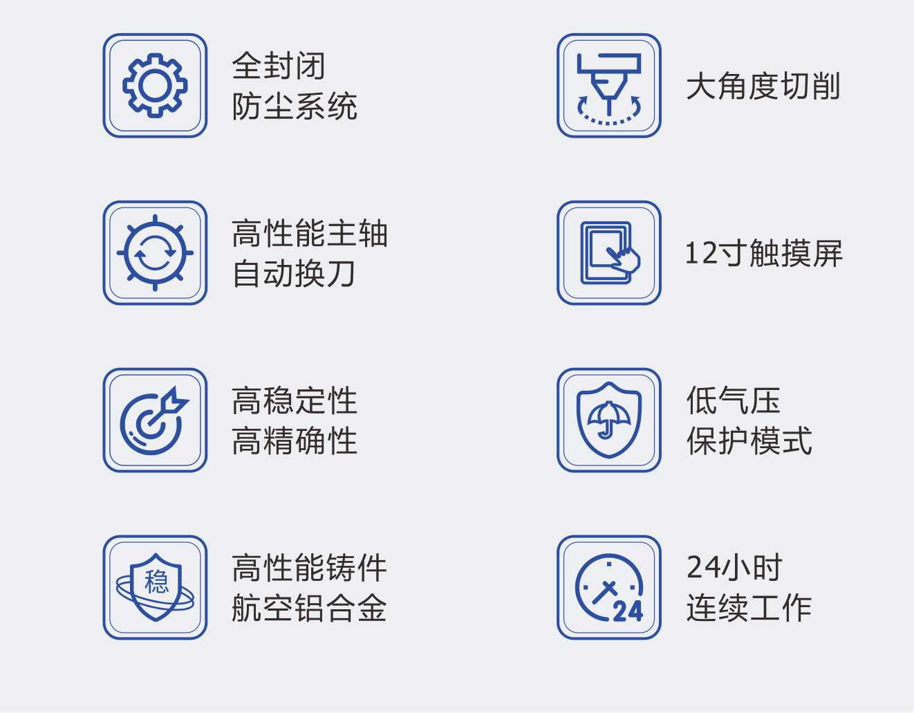 产品特点
