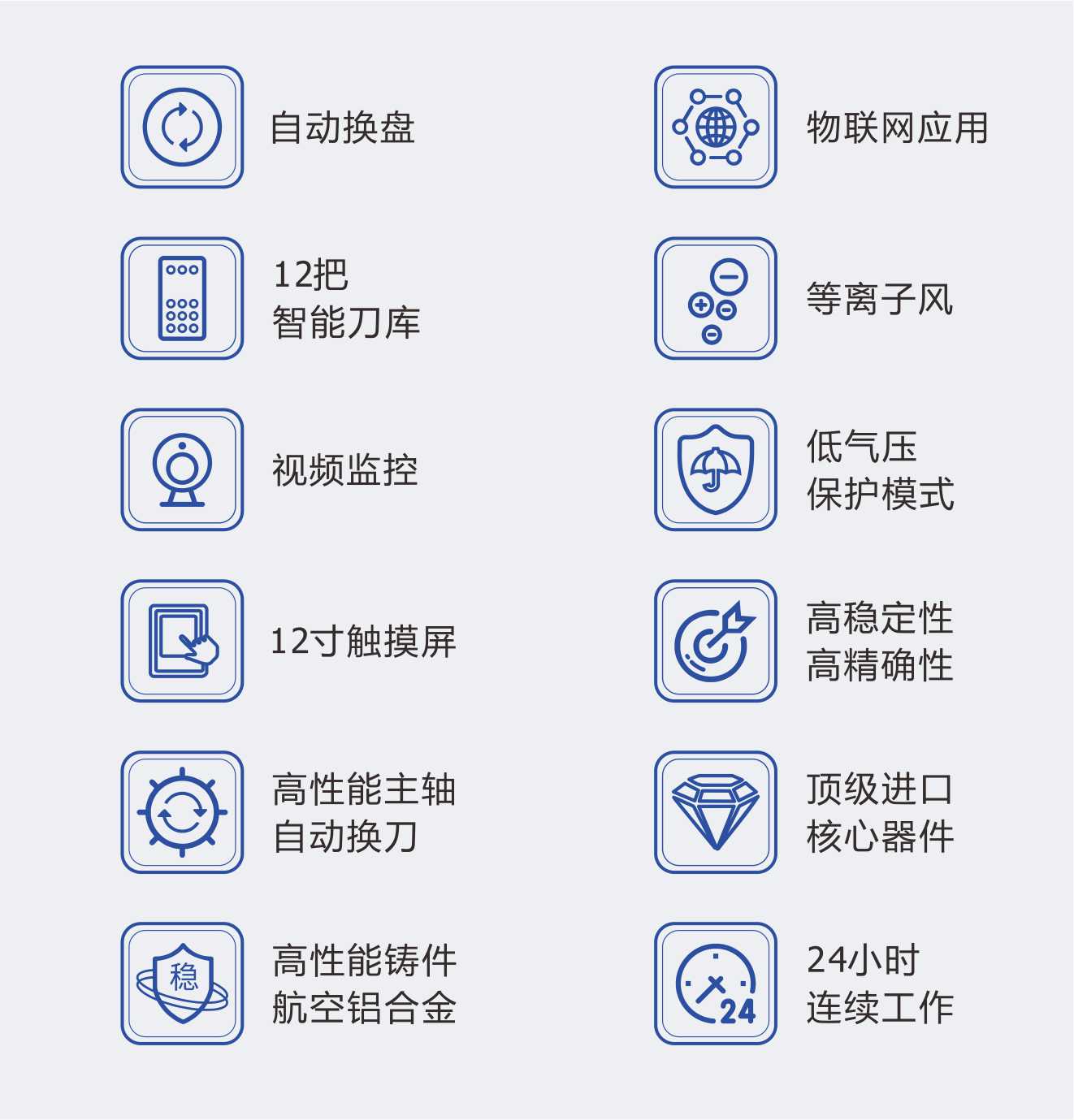 产品特点