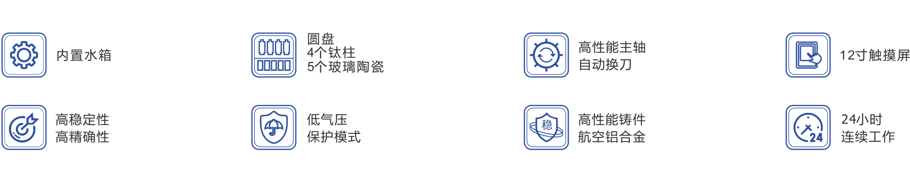 产品特点