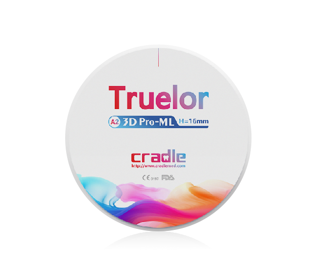 Truelor  3D Pro-ML