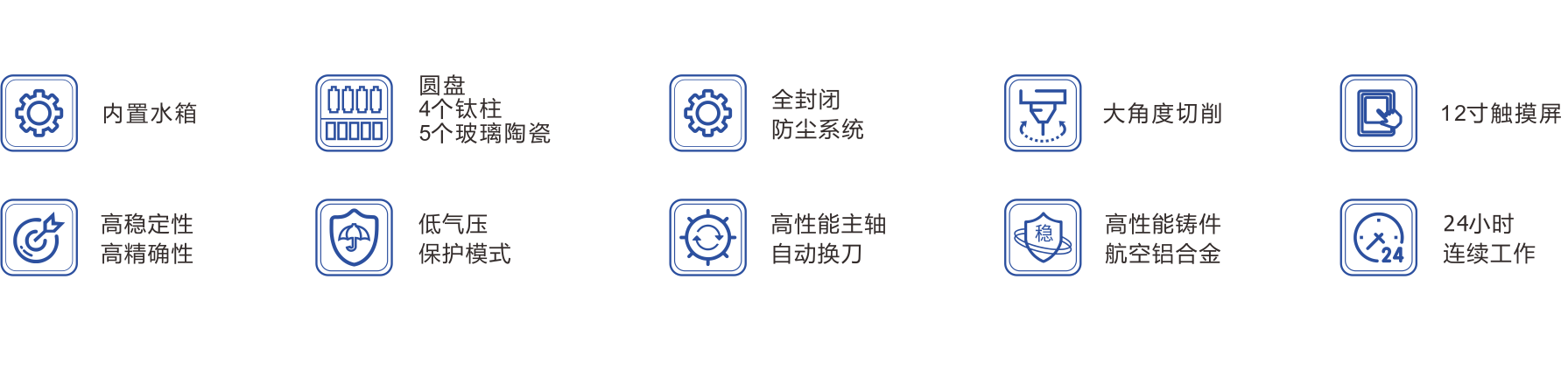 产品特点