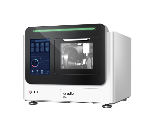 Cradle D6 For Zirconia