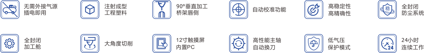 产品特点