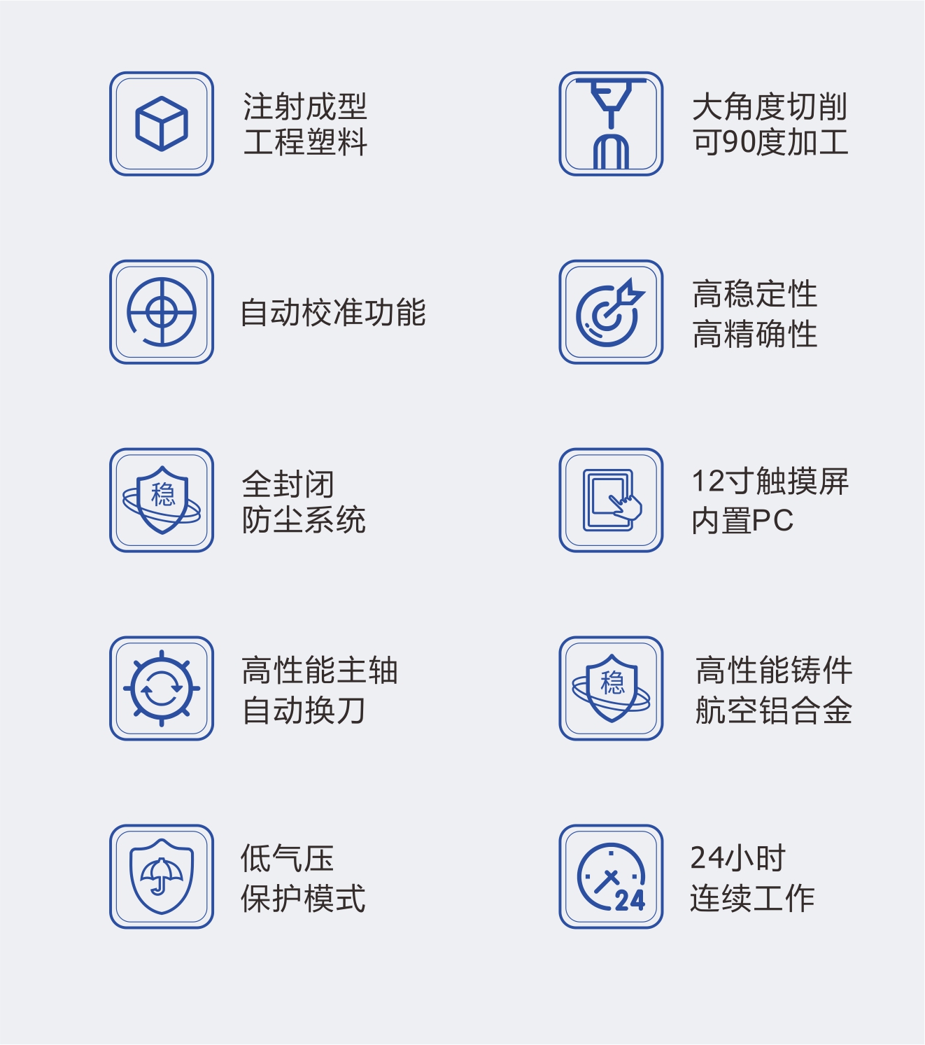 产品特点